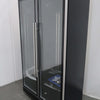 LJW LJW1120ECO Upright Fridge (2)