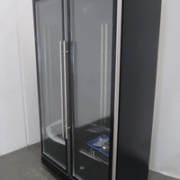 LJW LJW1120ECO Upright Fridge (2)