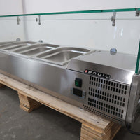Anvil VRX1200 C/Top Refrigerated Display (2)
