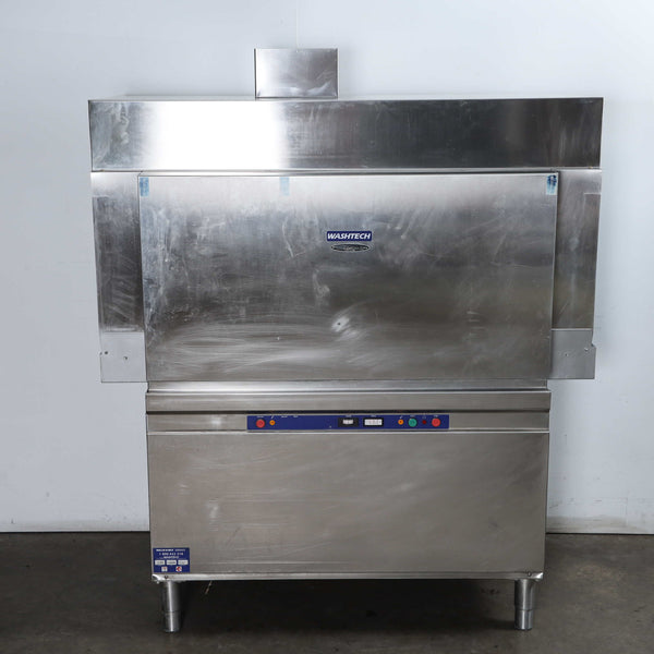 Washtech CD100R Conveyor Dishwasher (3)