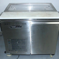 Woodson W.SM.914 - Sandwich Prep Bench (2)