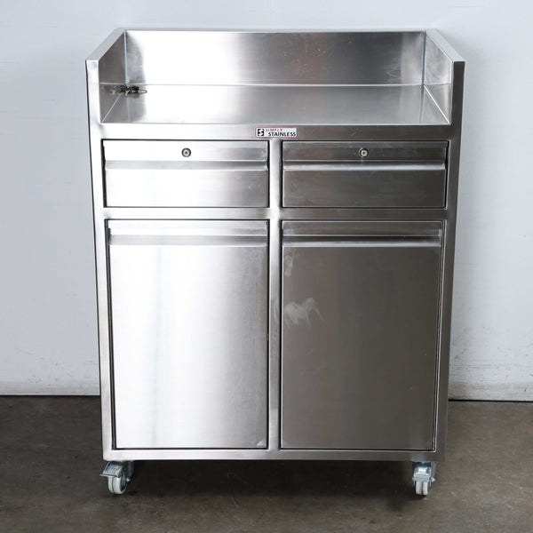 Simply Stainless SS40.WS Waiters Station (3)