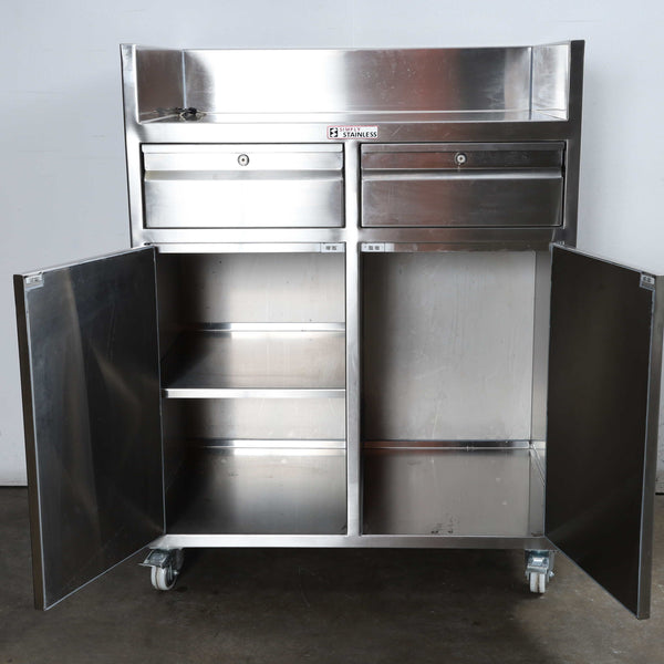 Simply Stainless SS40.WS Waiters Station (4)