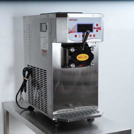 Brullen I91 Ice Cream Machine (2)