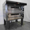 Moretti Forni P110GC/A2 2 Deck Pizza Ove (2)