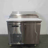 Koldtech PM-1-914-BW-L Pizza Prep Bench (3)