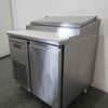 Koldtech PM-1-914-BW-L Pizza Prep Bench (4)