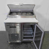 Koldtech PM-1-914-BW-L Pizza Prep Bench (5)
