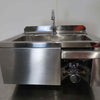 Hand Free Knee Operated Basin (5)