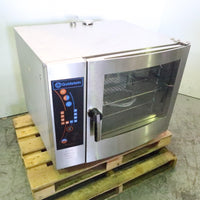 Goldstein GVSM611 6 Tray Combi Oven (1)