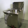 B+S YCJSF-1HE 1 Hole Waterless Steamer (1)