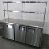 Skope BC 180C-3RRRS-E U/counter Fridge (2)