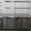 Skope BC 180C-3RRRS-E U/counter Fridge (3)