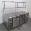 Skope BC 180C-3RRRS-E U/counter Fridge (1)