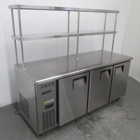 Skope BC 180C-3RRRS-E U/counter Fridge (1)