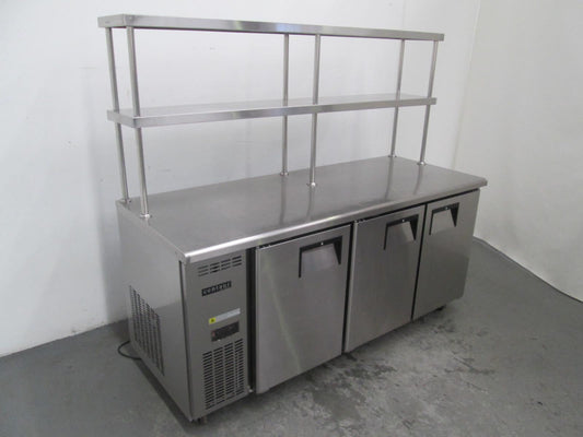 Skope BC 180C-3RRRS-E U/counter Fridge (1)