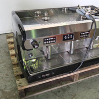 Wega EVD./3-PR Coffee Machine (1)