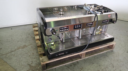 Wega EVD./3-PR Coffee Machine (1)