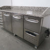 Mercatus L6-1980 Pizza Prep Bench (2)