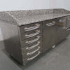 Mercatus L6-1980 Pizza Prep Bench (4)