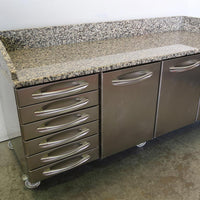 Mercatus L6-1980 Pizza Prep Bench (1)