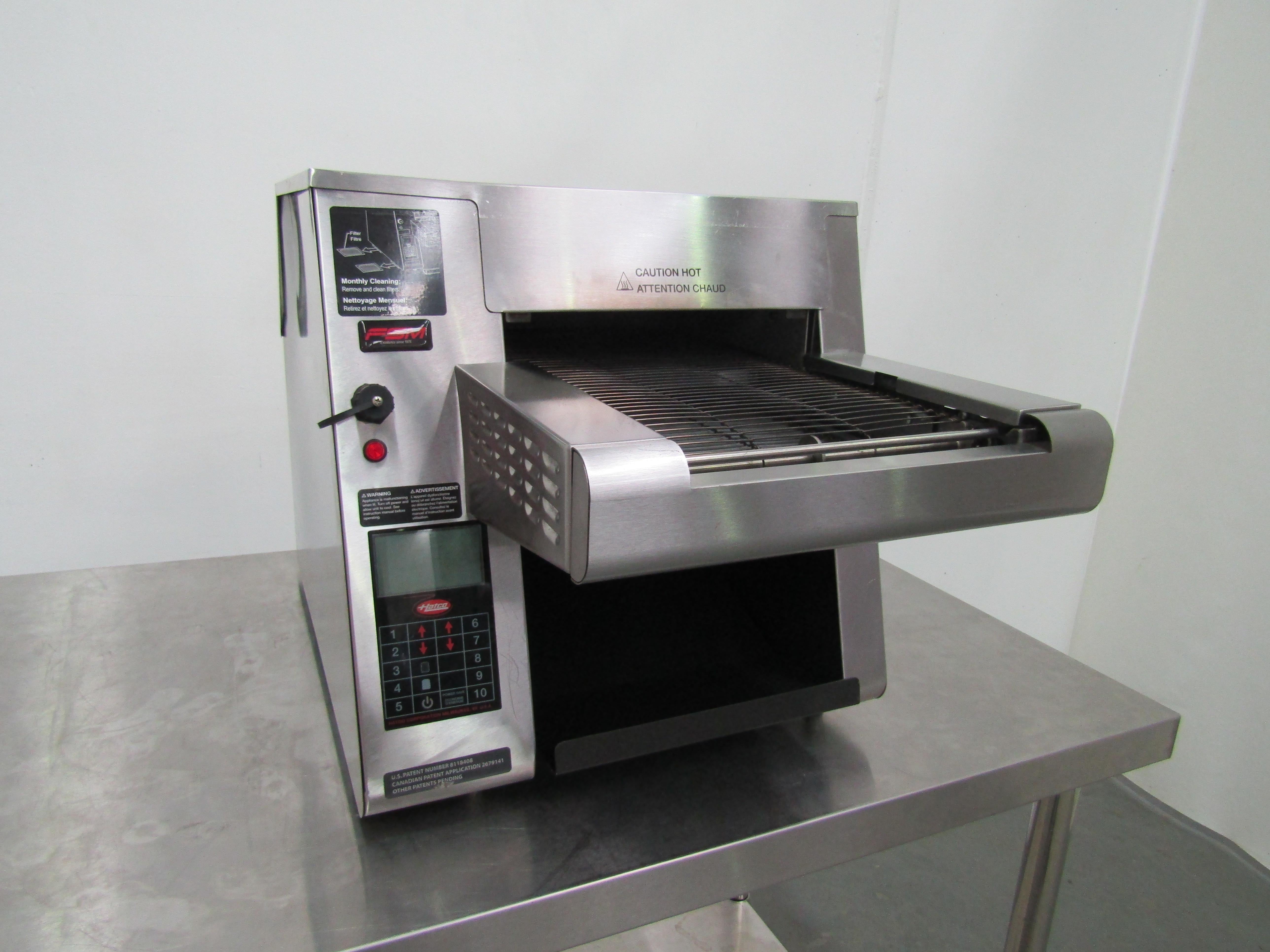 Hatco ITQ-1000-1C Conveyor Toaster (1)