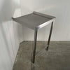 Stainless Steel Dishwasher Exit Bench (4)