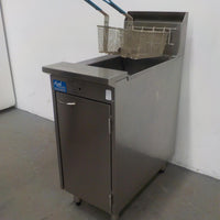 Supertron DF-400 Deep Fryer - Single Pan (1)
