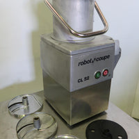 Robot Coupe CL 52 E Food Processor/Bowl (2)