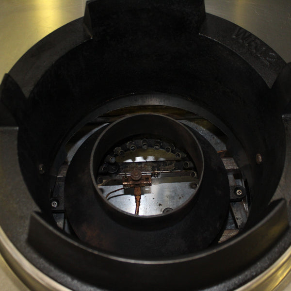 LKK LKK-2BC Waterless 2 Hole Wok Table (4)