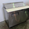 True TSSU-48-12 Sandwich Prep Bench (2)