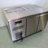 Koldtech WSM-1330-L Sandwich Prep Bench (1)