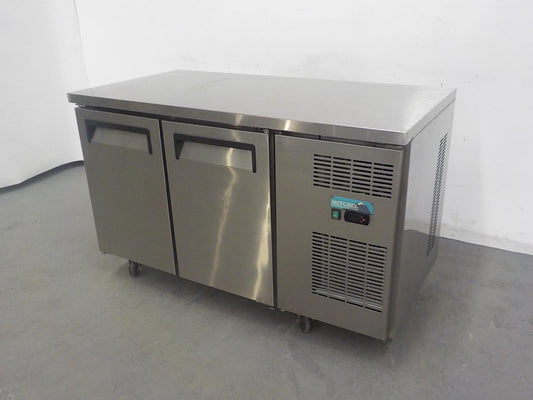Mitchel UB320-R Undercounter Fridge (1)
