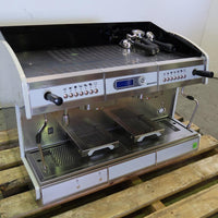 WEGA EVDP/2-CW Coffee Machine (1)