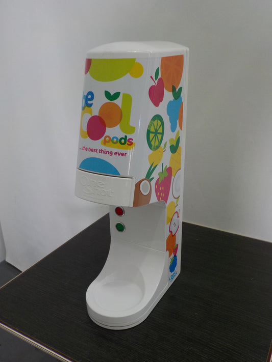 One Shot OS8 EURO Ice Cream Dispenser (1)