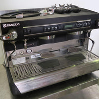 Rancillio CLASSE 9 USB 2 Coffee Machine (2)