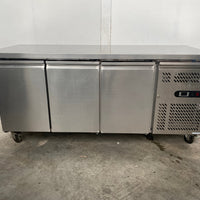 Bromic GN3100TN Undercounter Fridge (2)