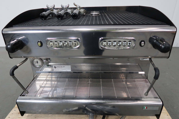 CIM CO-03 2GROUP Coffee Machine (2)