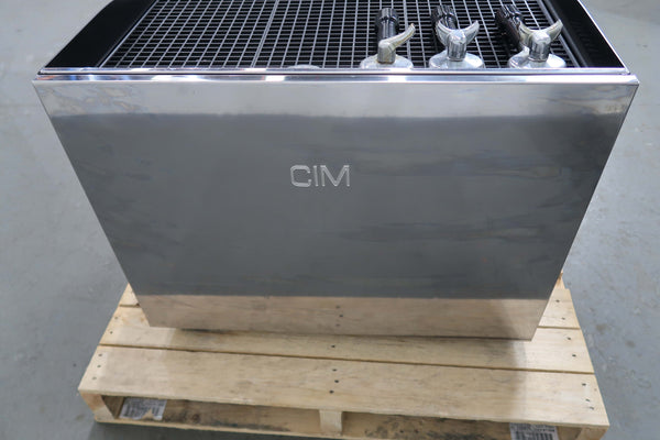 CIM CO-03 2GROUP Coffee Machine (4)