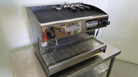 CIM CO-03 2GROUP Coffee Machine (1)