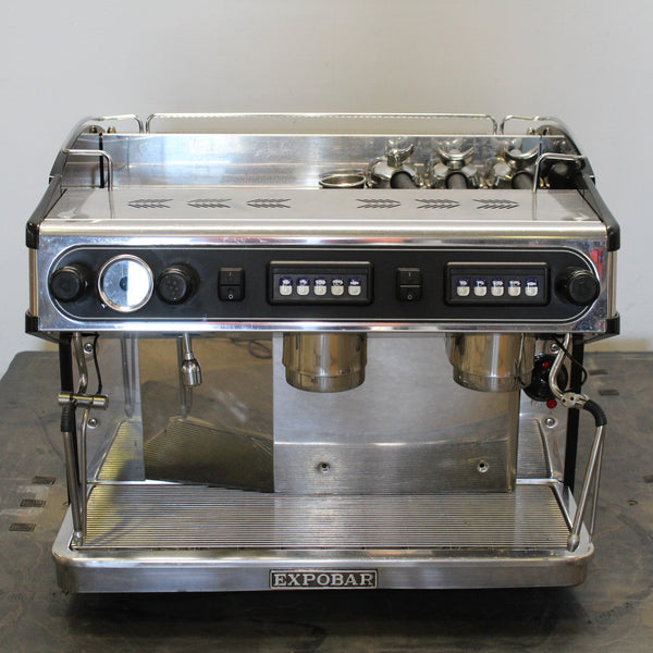 Expobar RAFAEL 2 Group Coffee Machine (3)