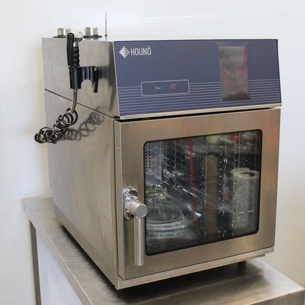 Houno C & CPE 1.06  6 Tray Combi Oven (2)