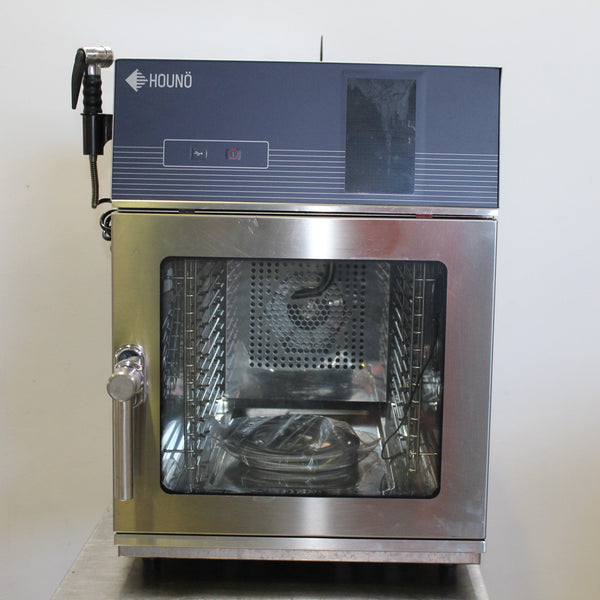 Houno C & CPE 1.06  6 Tray Combi Oven (3)