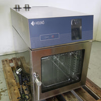 Houno C & CPE 1.06  6 Tray Combi Oven (1)