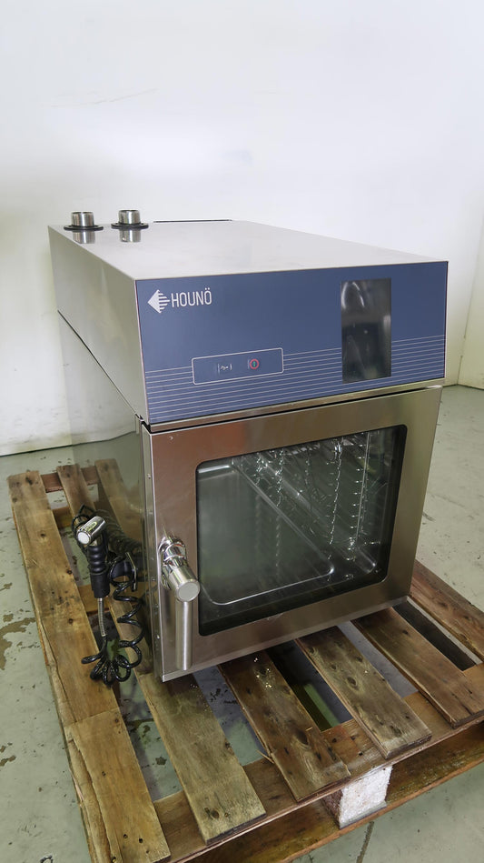 Houno C & CPE 1.06  6 Tray Combi Oven (1)