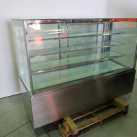 LEADER RCS65B Display Cake - Square (1)