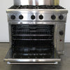 Waldorf RN8610GF 6 Burner Range Oven (4)