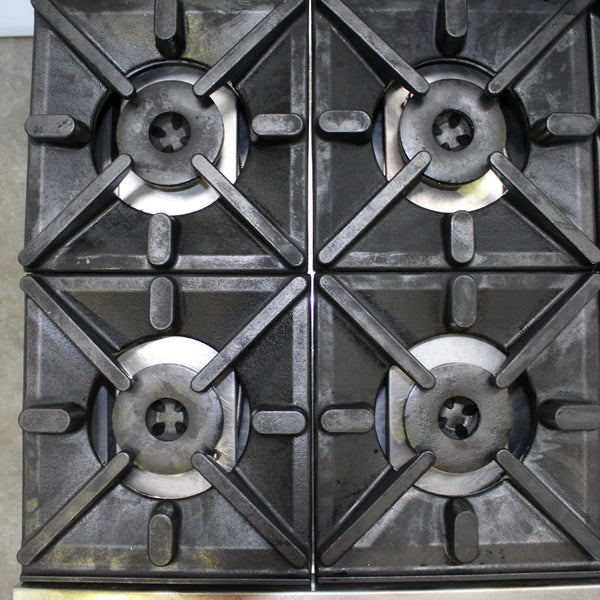 Waldorf RN8610GF 6 Burner Range Oven (5)