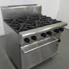 Waldorf RN8610GF 6 Burner Range Oven (1)