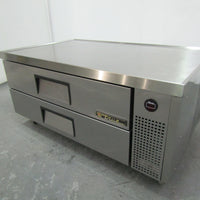 TRUE U-Series 2 Draw Counter Fridge Free (1)